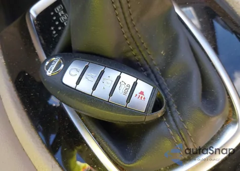 2017 Nissan Rogue Sl from USA, damaged, VIN JN8AT2MV5HW268763